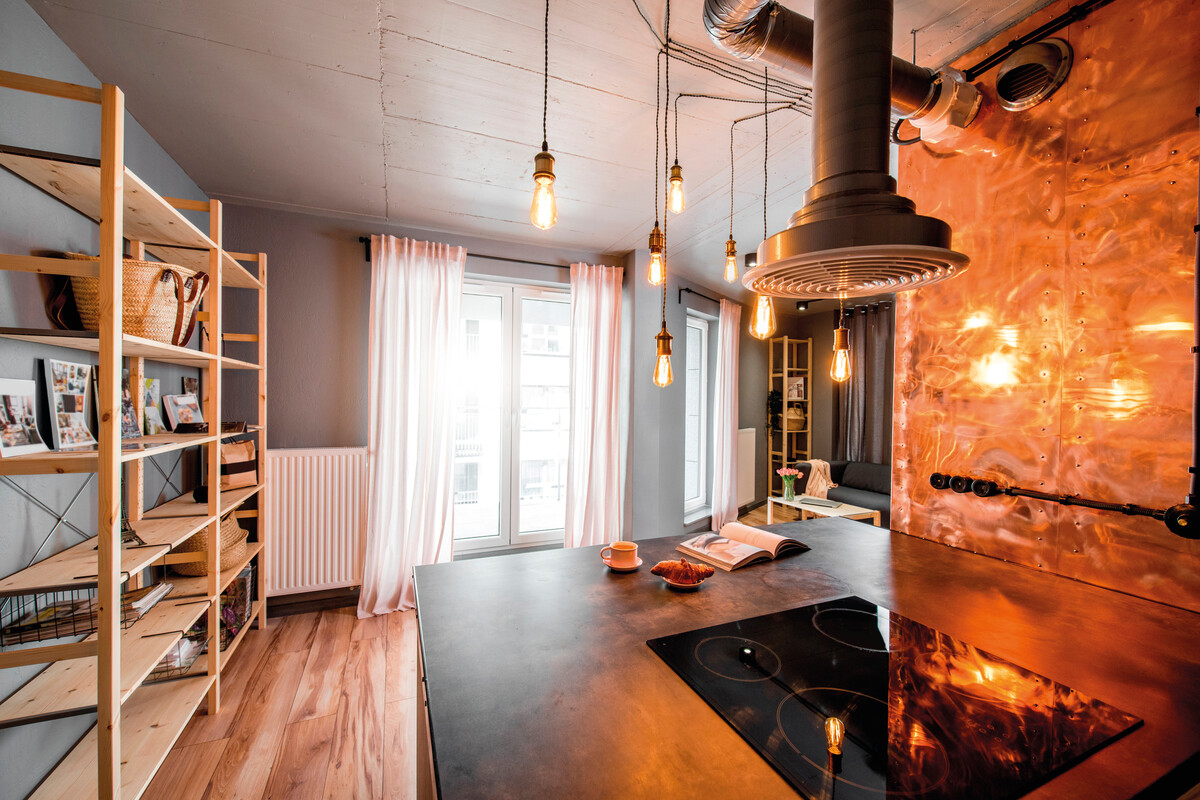 Kanlux 26047 Źródło światła LED ST64 A 4W-SW KANLUX