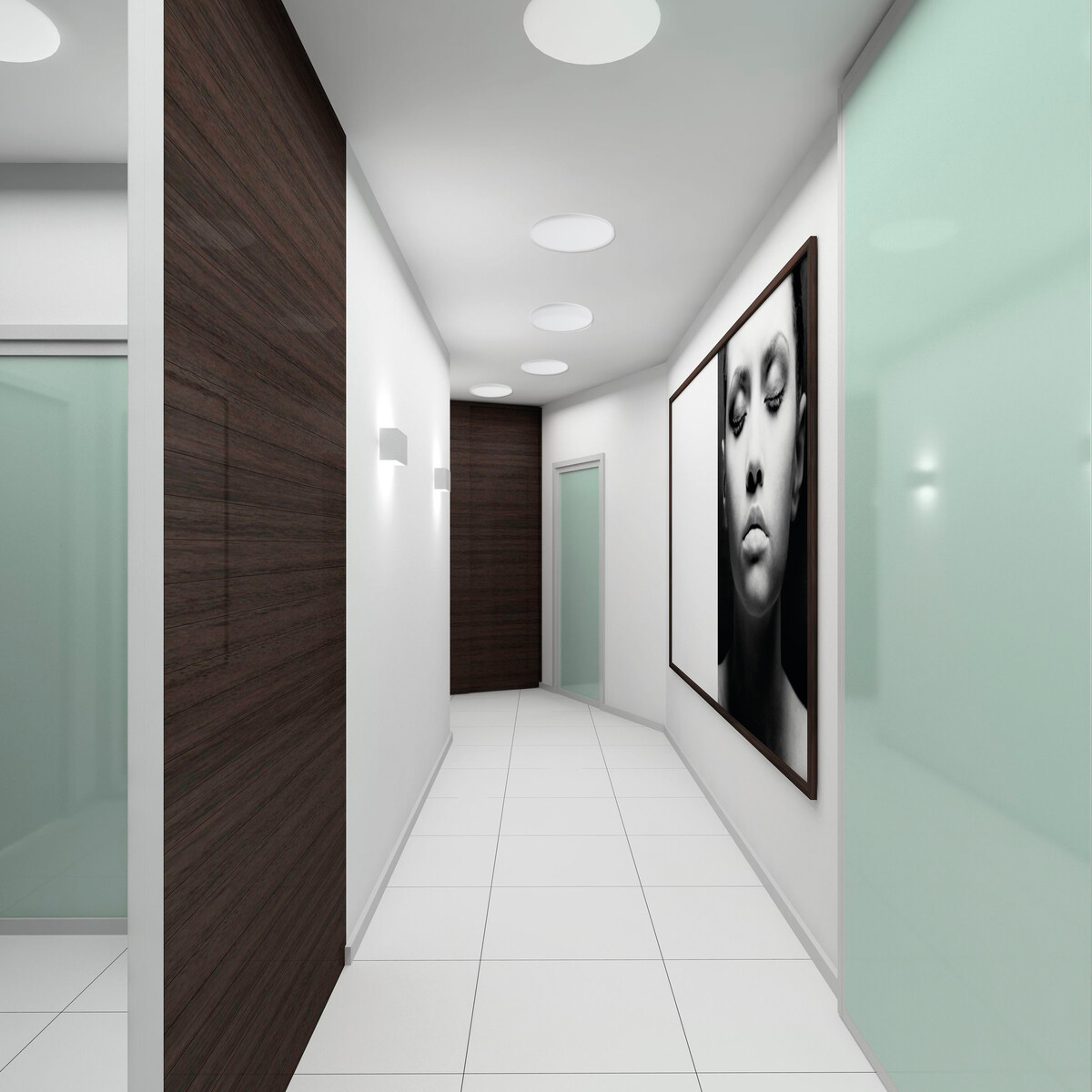Kanlux 26448 Plafoniera LED VARSO HI 36W-NW-O KANLUX