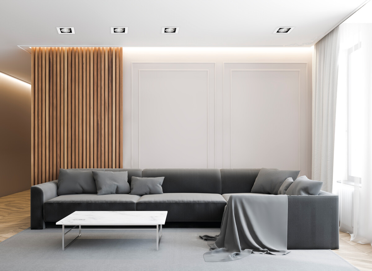 Kanlux 26480 Oprawa sufitowa punktowa MERIL DLP-50-W KANLUX