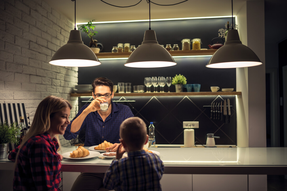 Kanlux 26553 Profil aluminiowy PROFILO F 2m KANLUX