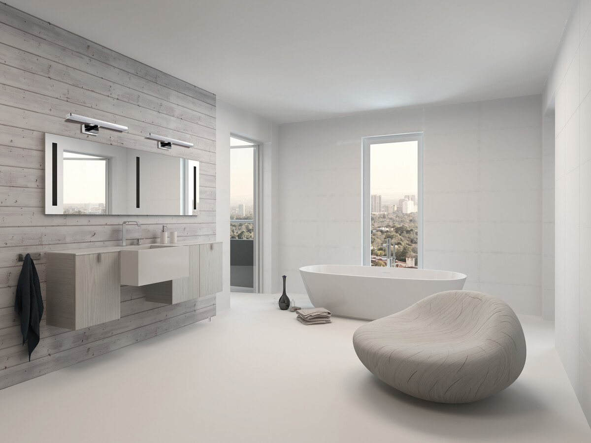 Kanlux 26684 Oprawa ścienna LED ASTEN IP44 12W-NW-B KANLUX