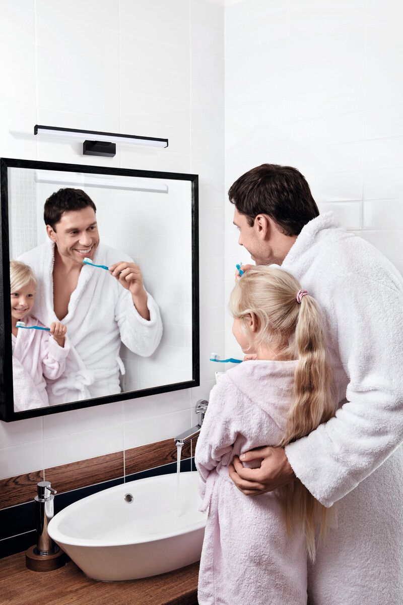 Kanlux 26687 Oprawa ścienna LED ASTEN IP44 12W-NW-W KANLUX