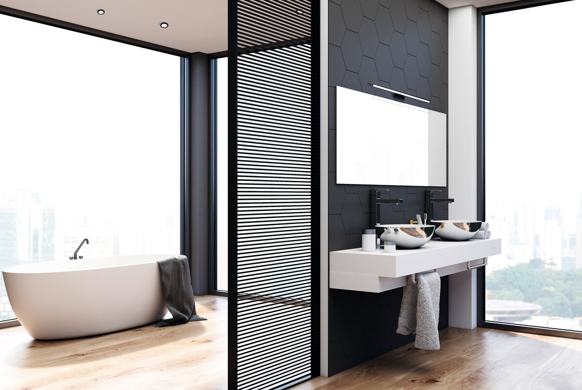 Kanlux 26687 Oprawa ścienna LED ASTEN IP44 12W-NW-W KANLUX