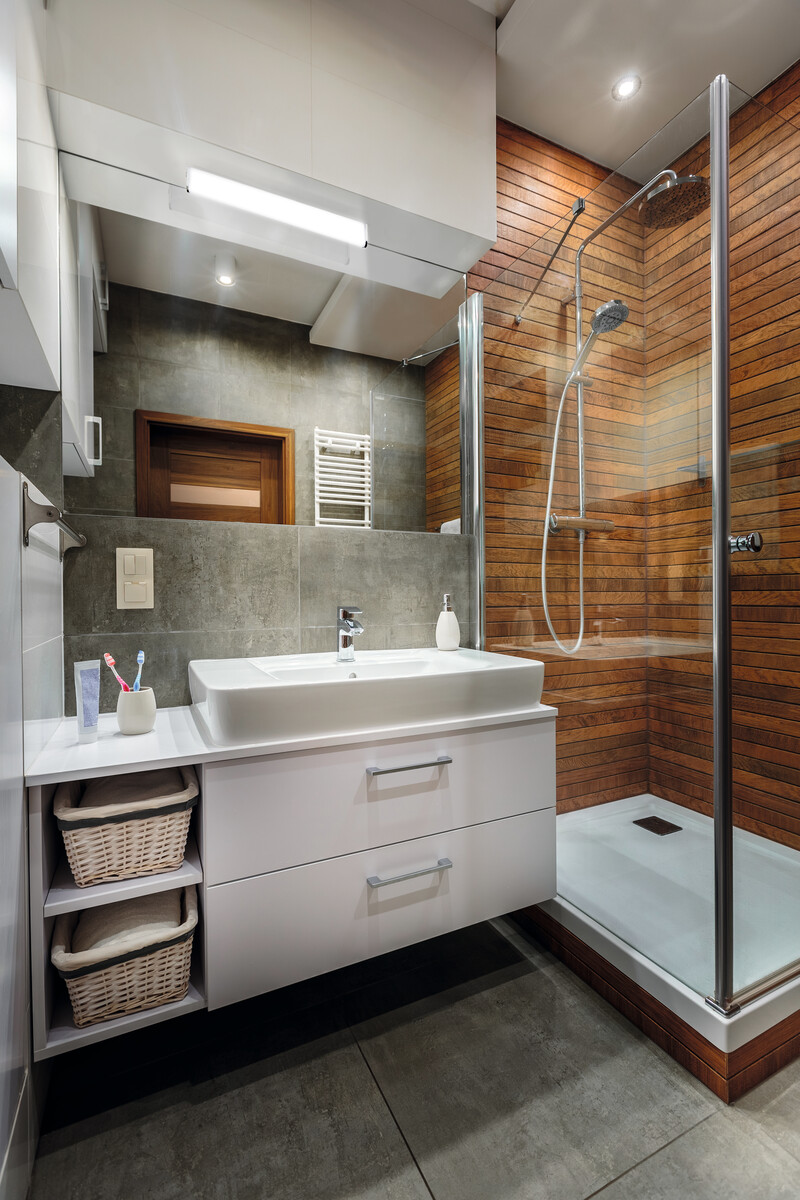 Kanlux 26700 Oprawa ścienna LED IP44 ROLSO LED IP44 15W-NW KANLUX