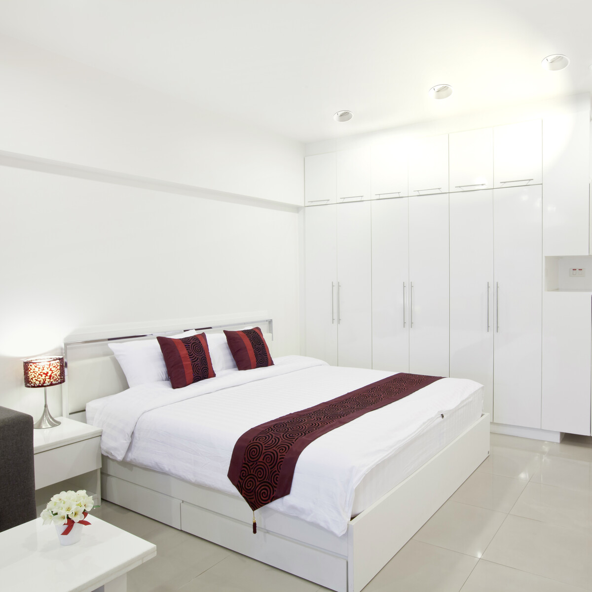 Kanlux 26736 Pierścień oprawy punktowej IVRI DTO-W KANLUX