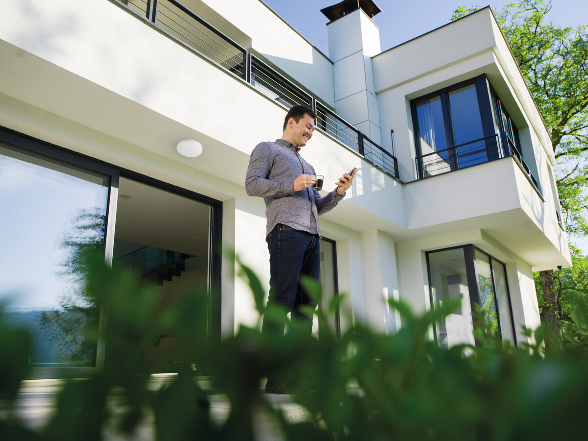 Kanlux 26981 Plafoniera LED VARSO LED 18W-NW-O-SE KANLUX