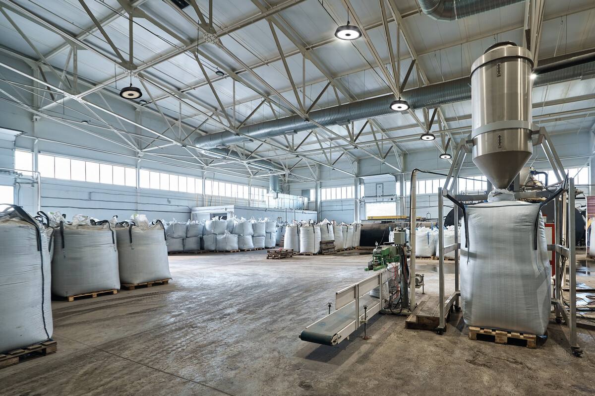 Kanlux 27158 Oprawa LED high bay HB PRO STRONG 150W-NW KANLUX