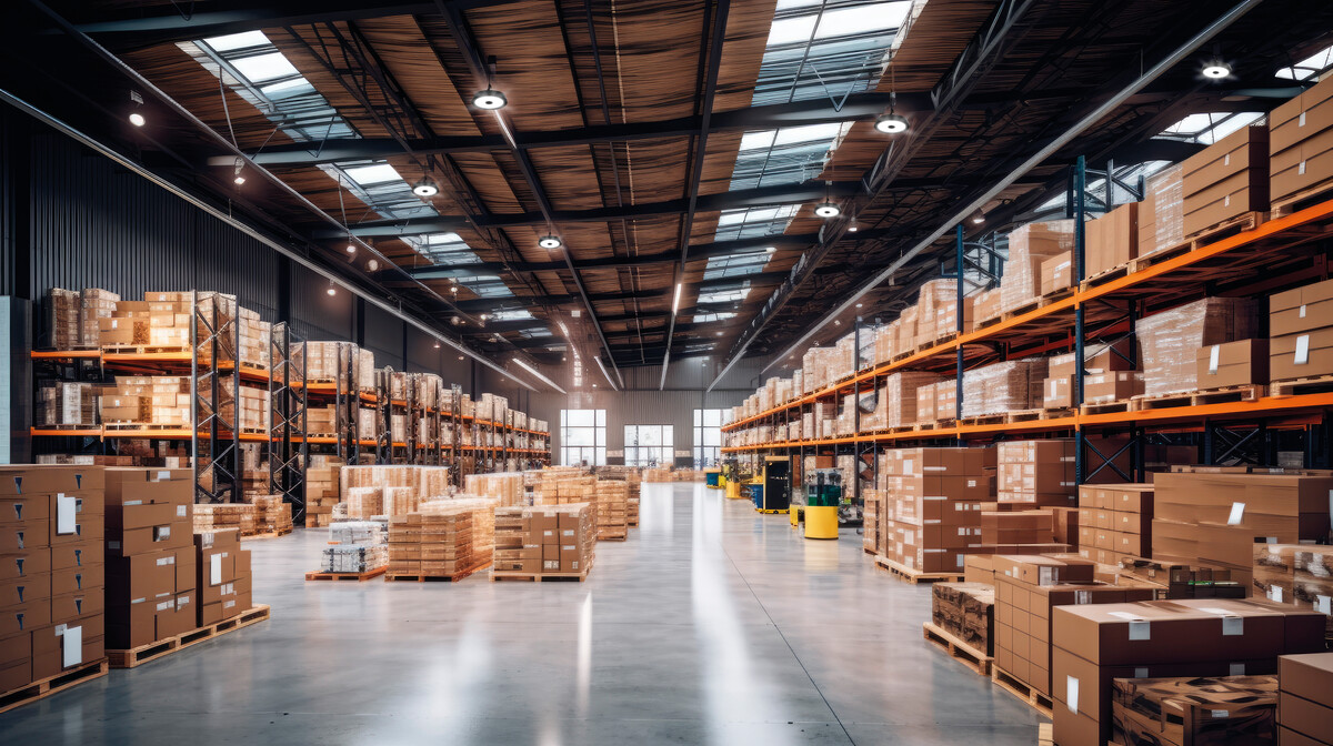 Kanlux 27158 Oprawa LED high bay HB PRO STRONG 150W-NW KANLUX