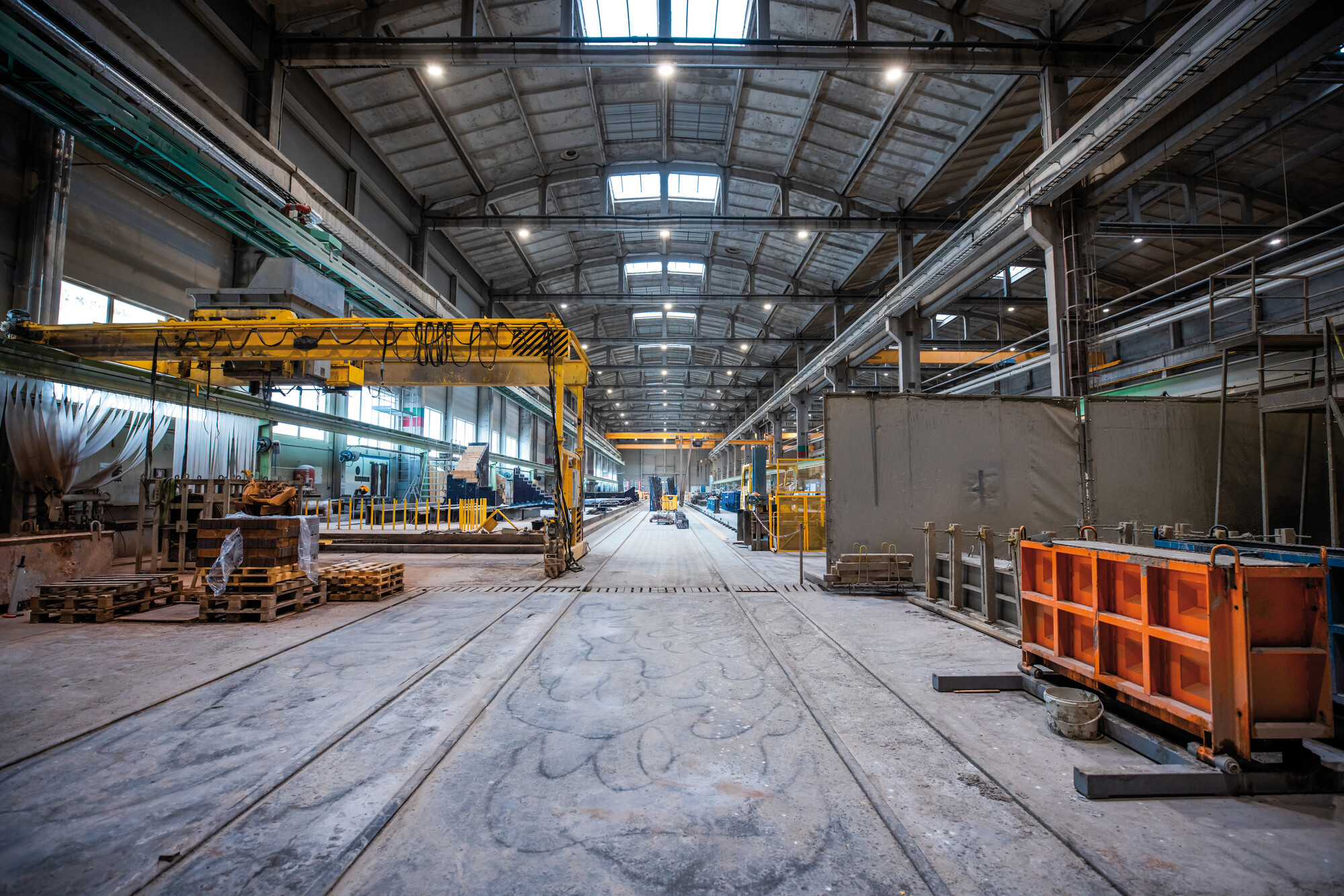 Kanlux 27168 Oprawa LED high bay HB PRO AIO M200W KANLUX