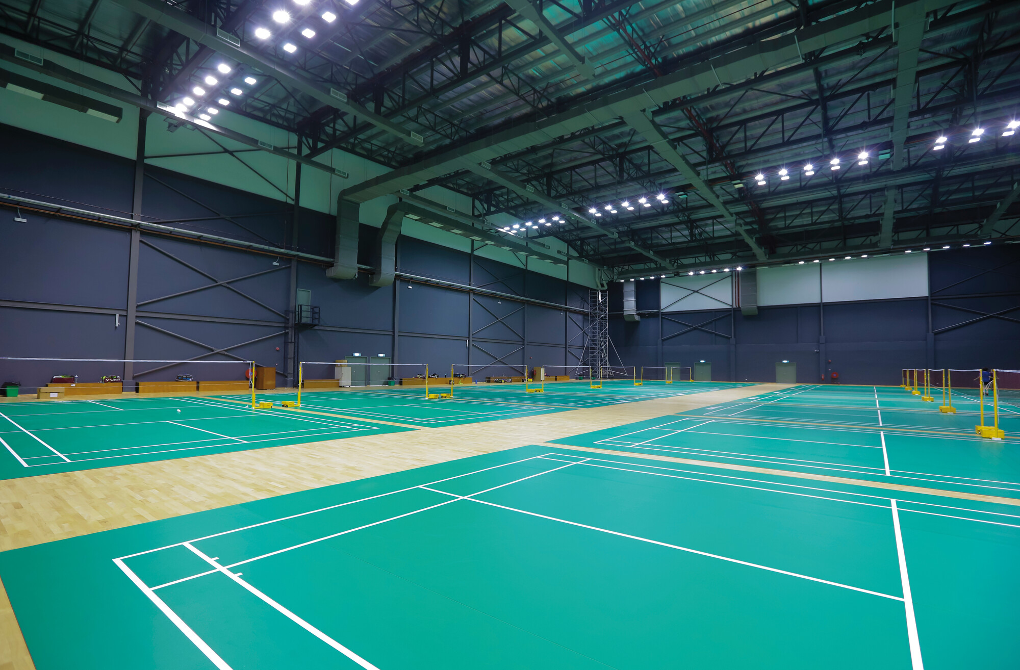 Kanlux 27168 Oprawa LED high bay HB PRO AIO M200W KANLUX