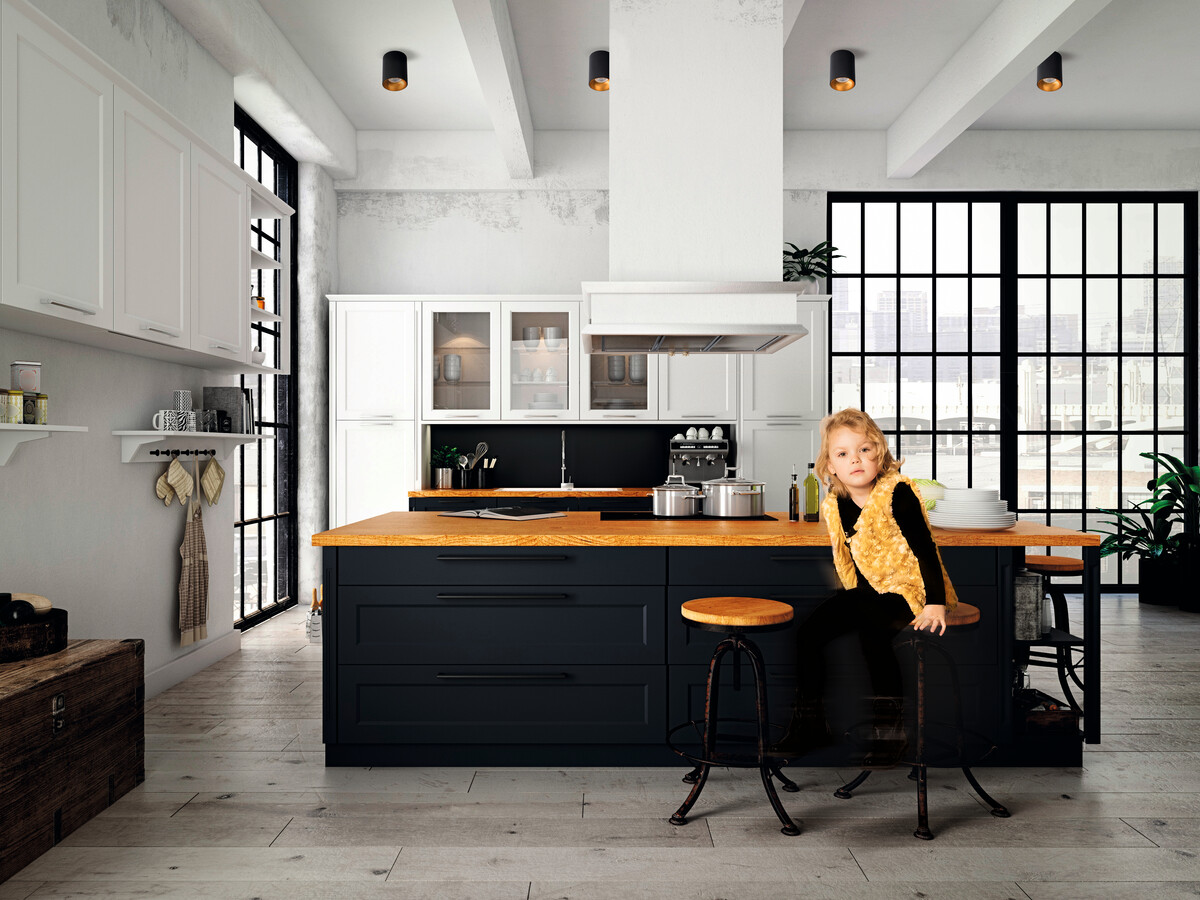 Kanlux 27567 Oprawa sufitowa punktowa RITI GU10 B/B KANLUX