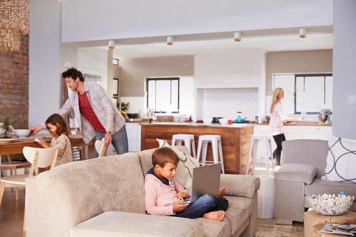 Kanlux 27569 Oprawa sufitowa punktowa RITI GU10 W/W KANLUX