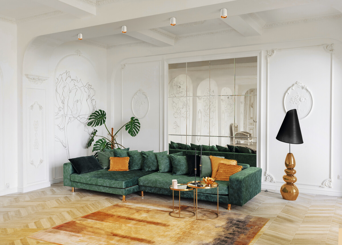 Kanlux 27570 Oprawa sufitowa punktowa RITI GU10 W/G KANLUX