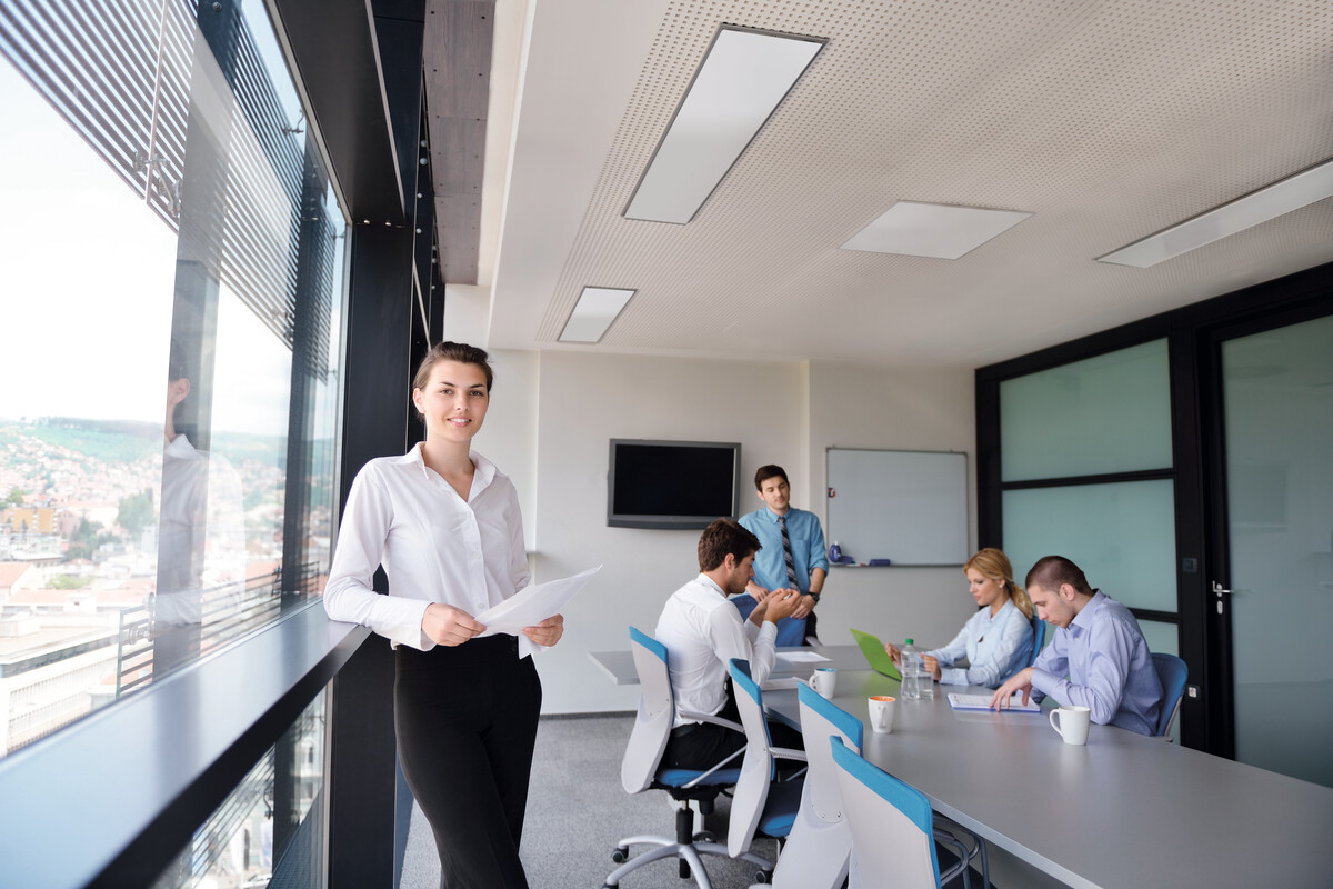 Kanlux 28551 Panel LED podtynkowy BRAVO PU28W3060NW W KANLUX