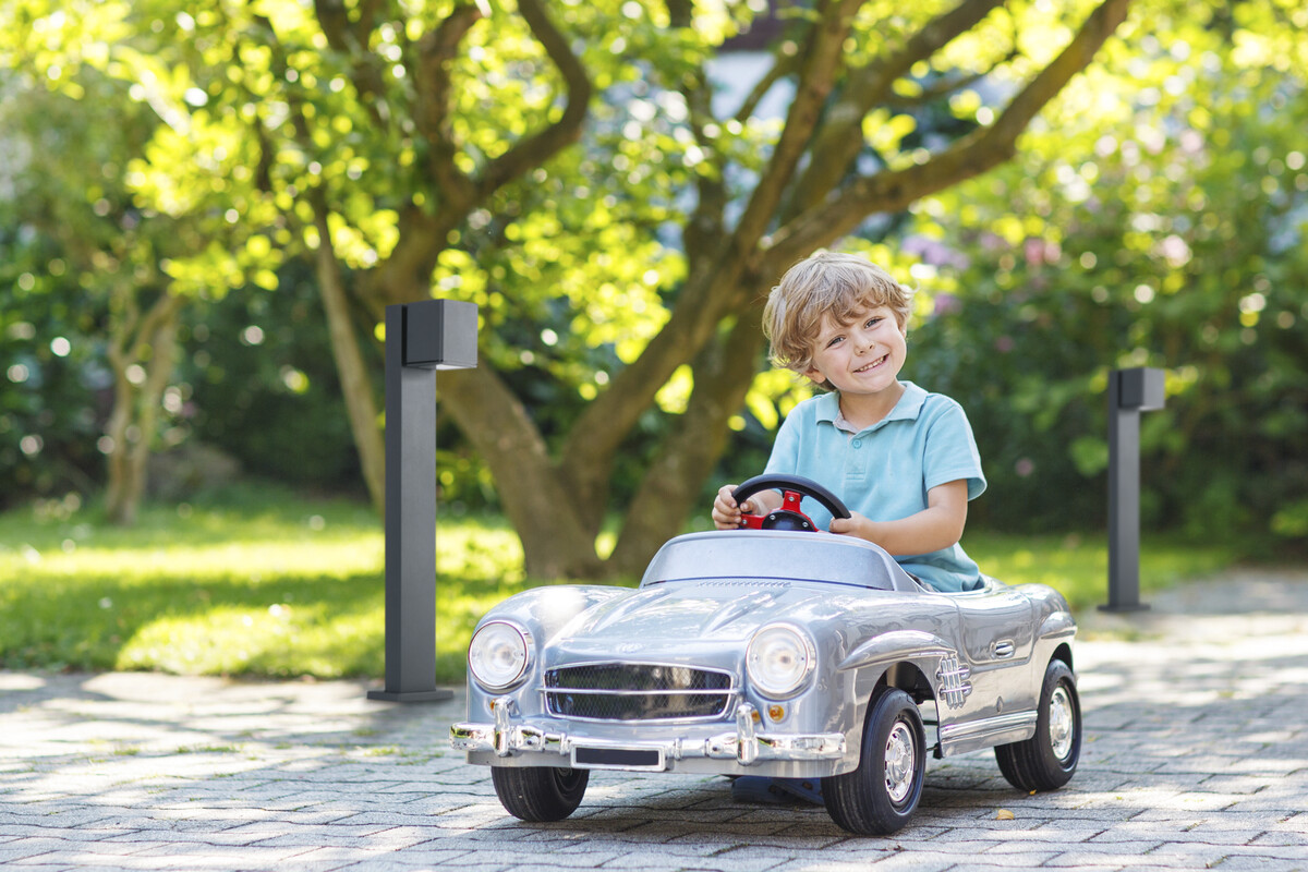 Kanlux 29003 Oprawa ogrodowa z wymiennym źródłem światła GORI 80 KANLUX