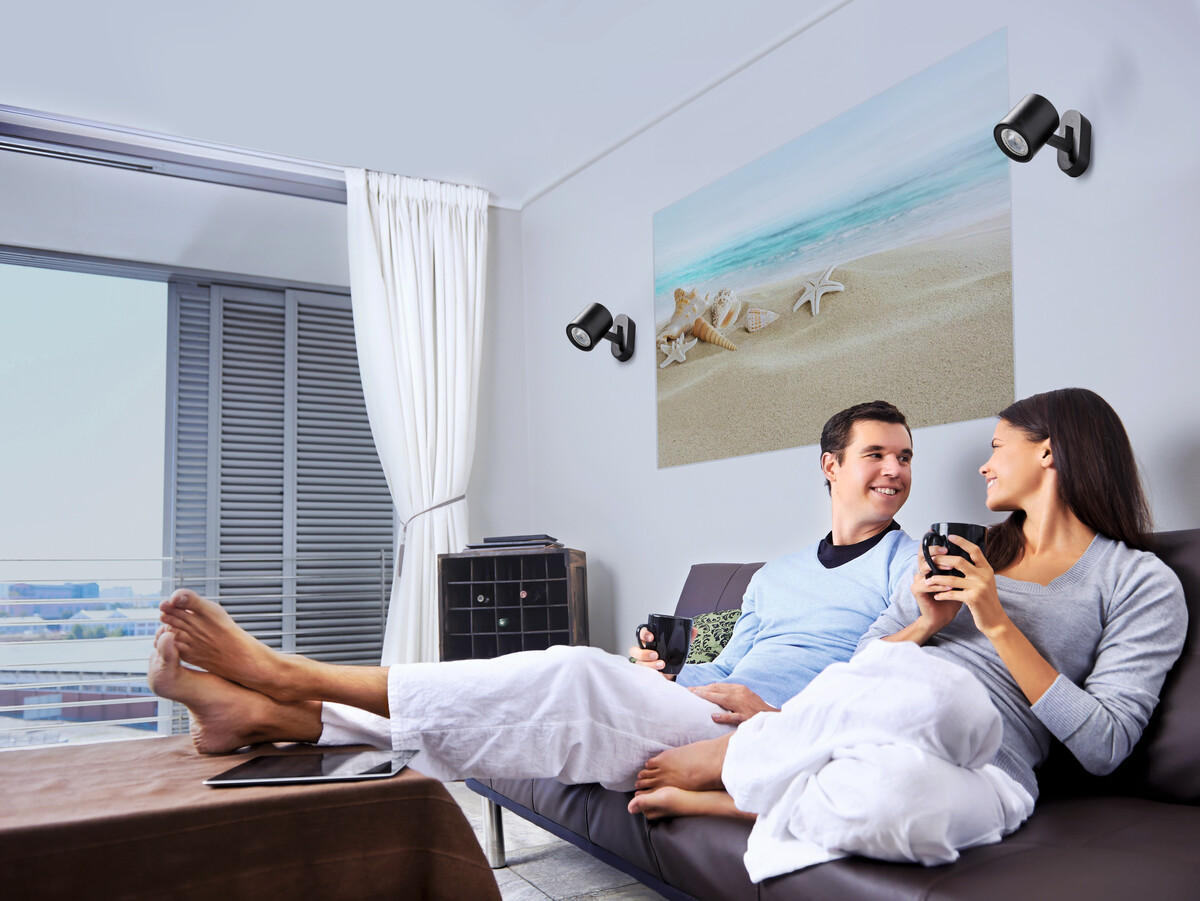 Kanlux 29127 Oprawa ścienno-sufitowa LAURIN EL-3O B KANLUX