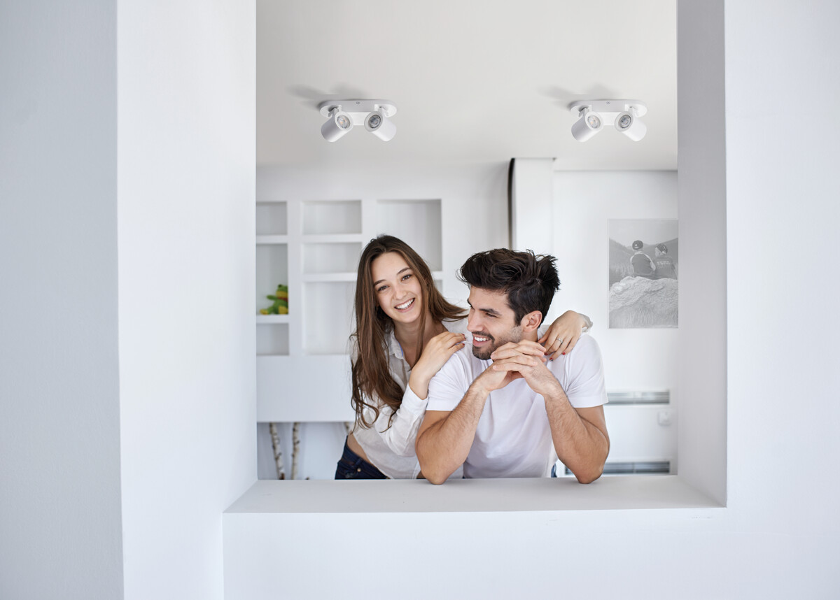 Kanlux 29127 Oprawa ścienno-sufitowa LAURIN EL-3O B KANLUX