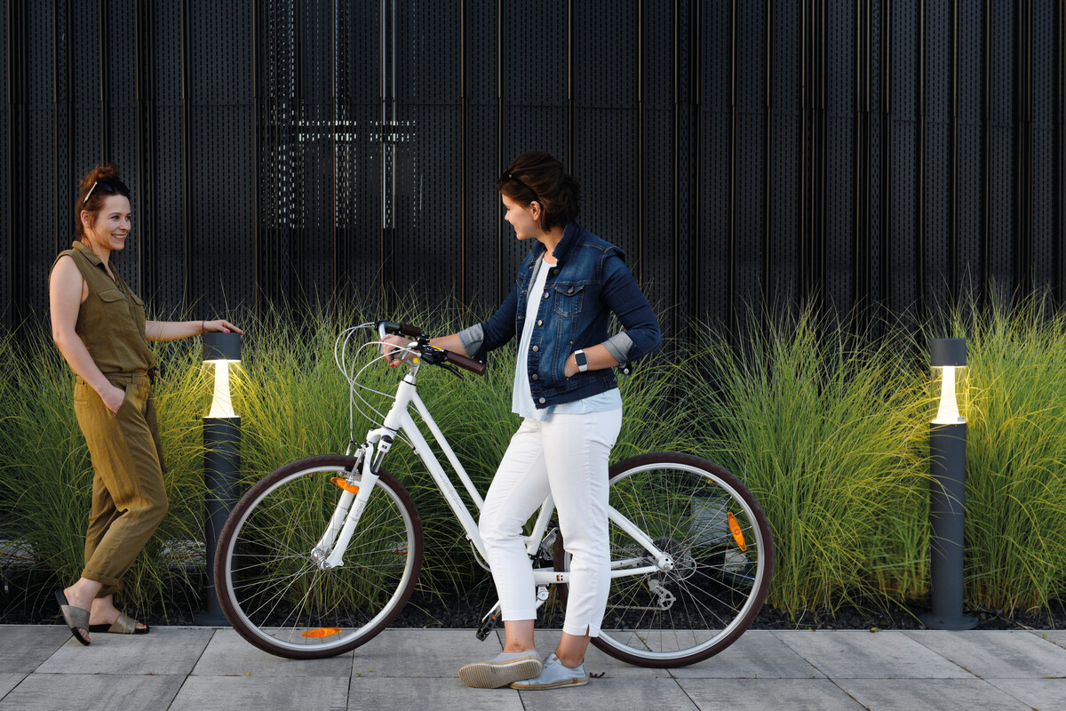 Kanlux 29175 Oprawa architektoniczna z wymiennym źródłem światła INVO TR 47-O-GR KANLUX