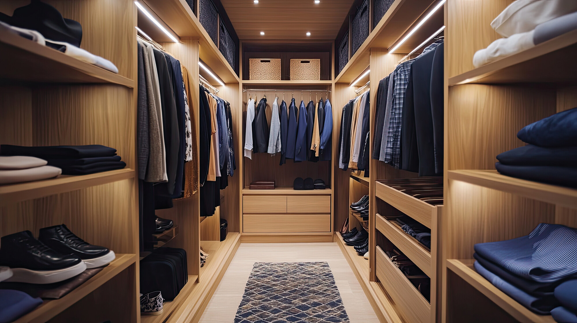 Kanlux 29218 Oprawa podszafkowa LED MERA LED 15W CCT KANLUX