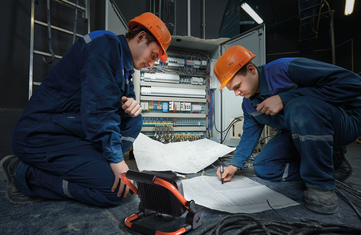 Kanlux 29223 Naświetlacz LED STATO N LED 50W-B KANLUX