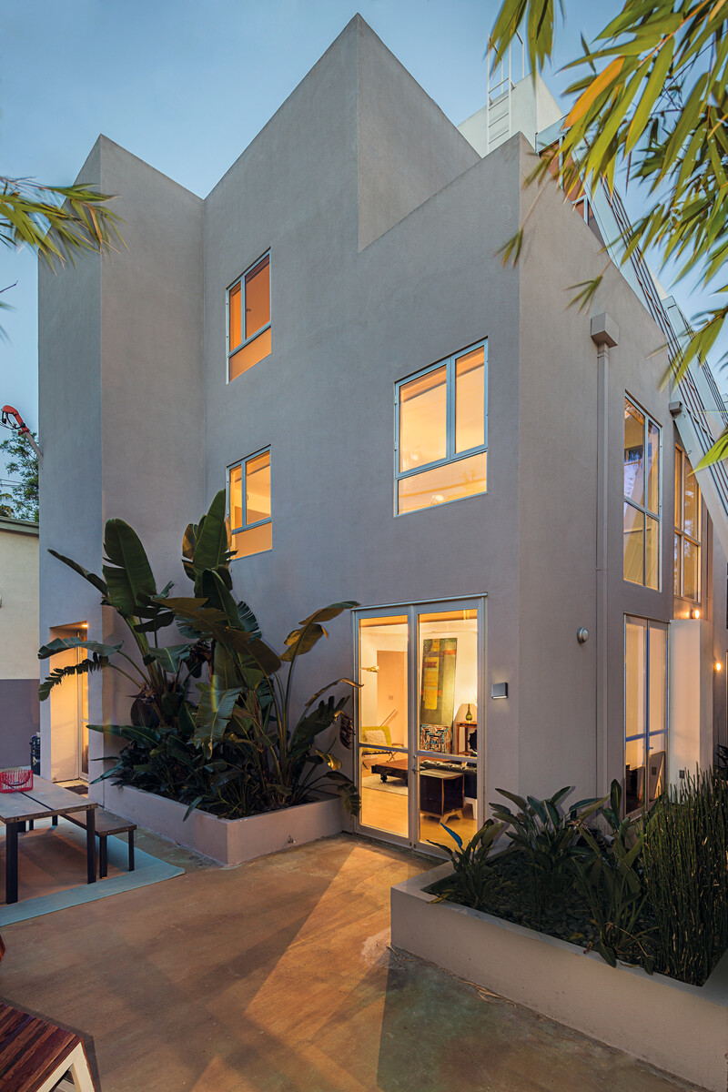 Kanlux 29270 Oprawa elewacyjna GARTO LED EL 8W-GR KANLUX