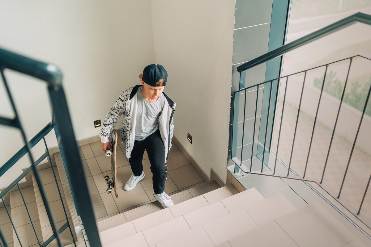 Kanlux 32490 Oprawa przyschodowa LED SABIK MINI LED NW KANLUX