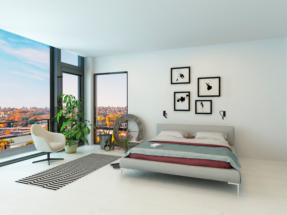 Kanlux 32522 Oprawa ścienna LED TONIL II LED B KANLUX