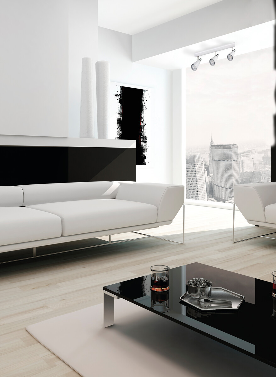 Kanlux 33094 Oprawa ścienno-sufitowa SEMPRA EL-3I W-SR KANLUX