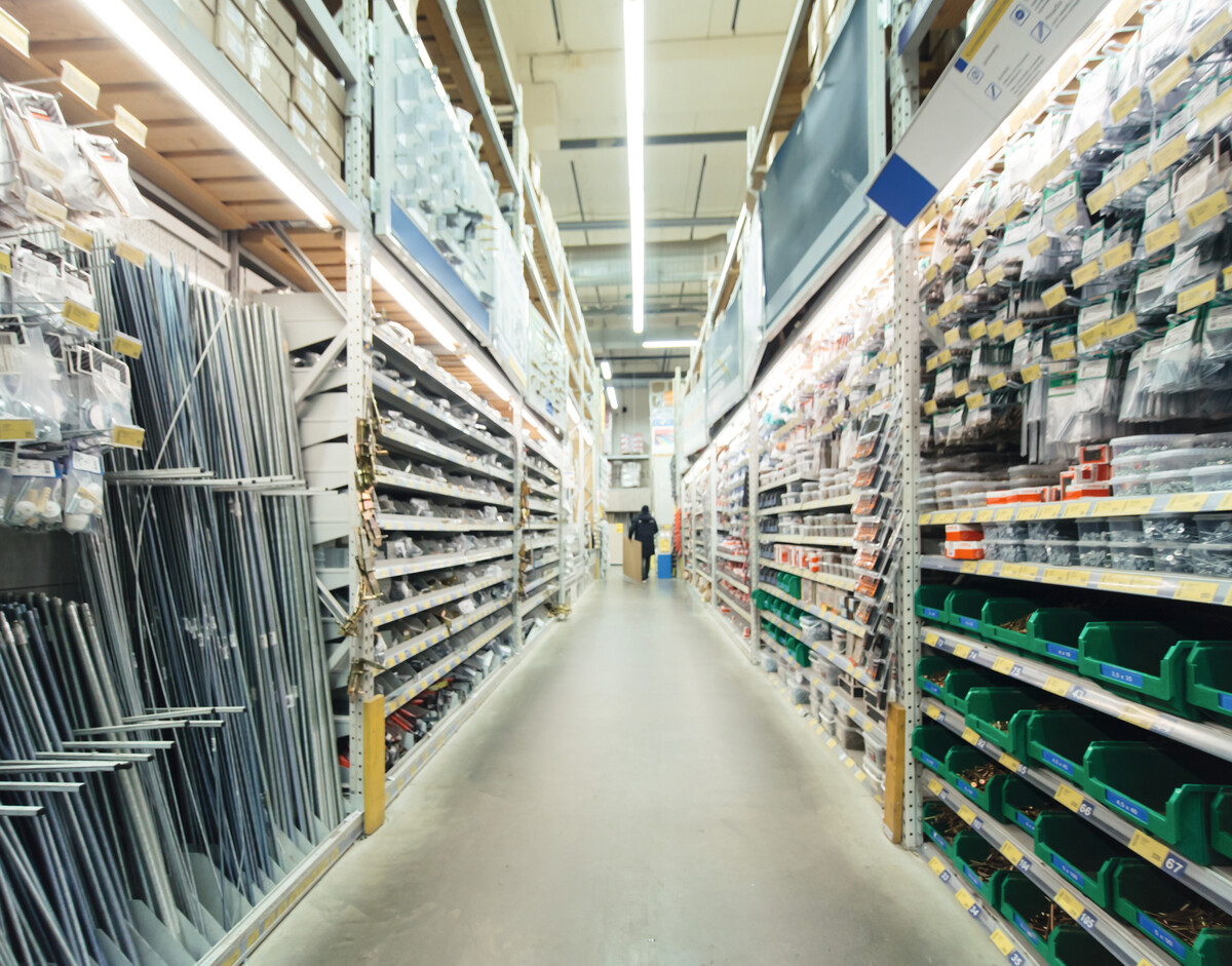 Kanlux 33171 Oprawa liniowa LED TP STRONG LED 75W-NW KANLUX