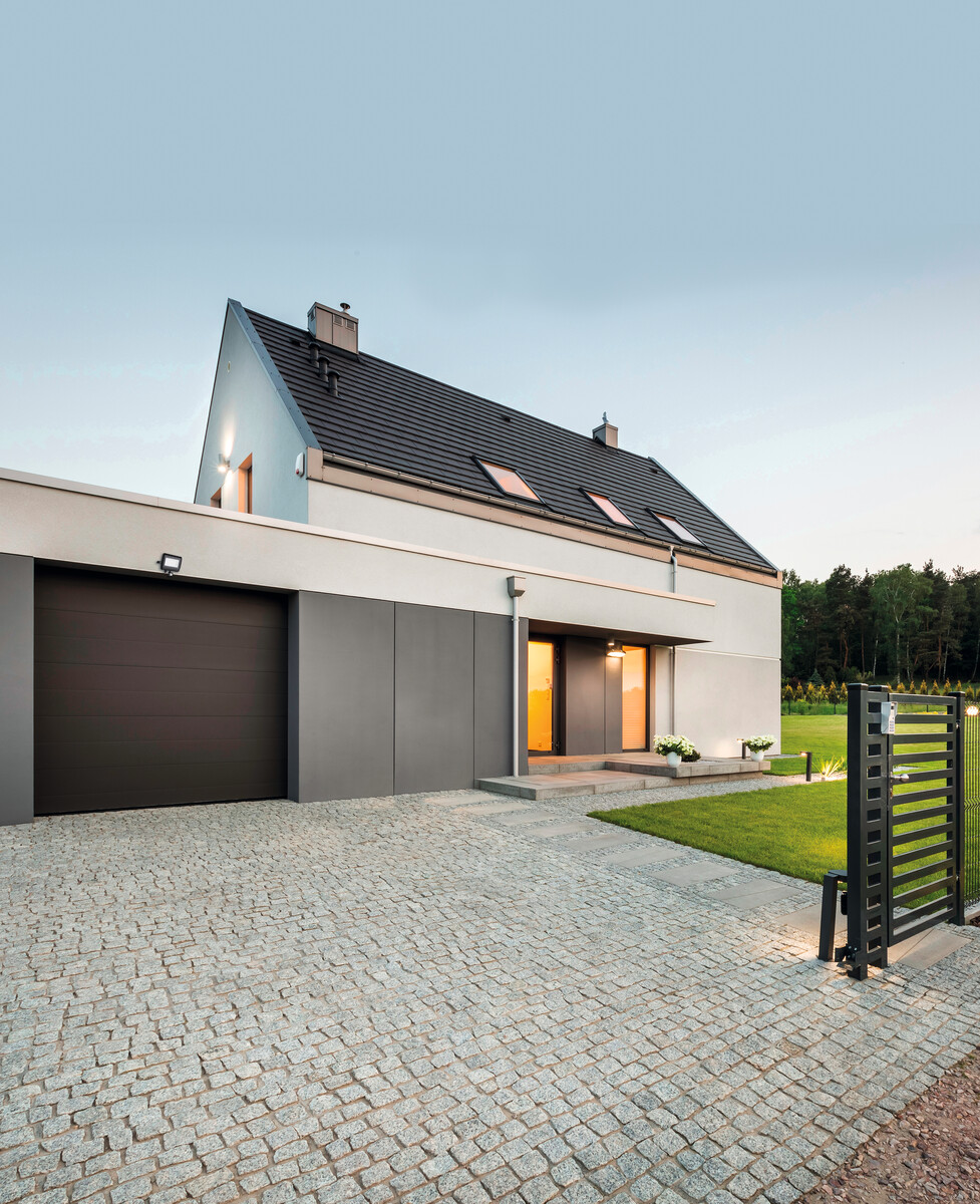 Kanlux 33202 Naświetlacz LED ANTEM LED 30W-NW B KANLUX