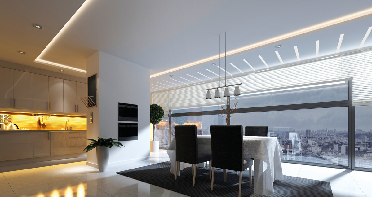 Kanlux 33317 Taśma LED L120 16W/M 12 IP00CCT KANLUX