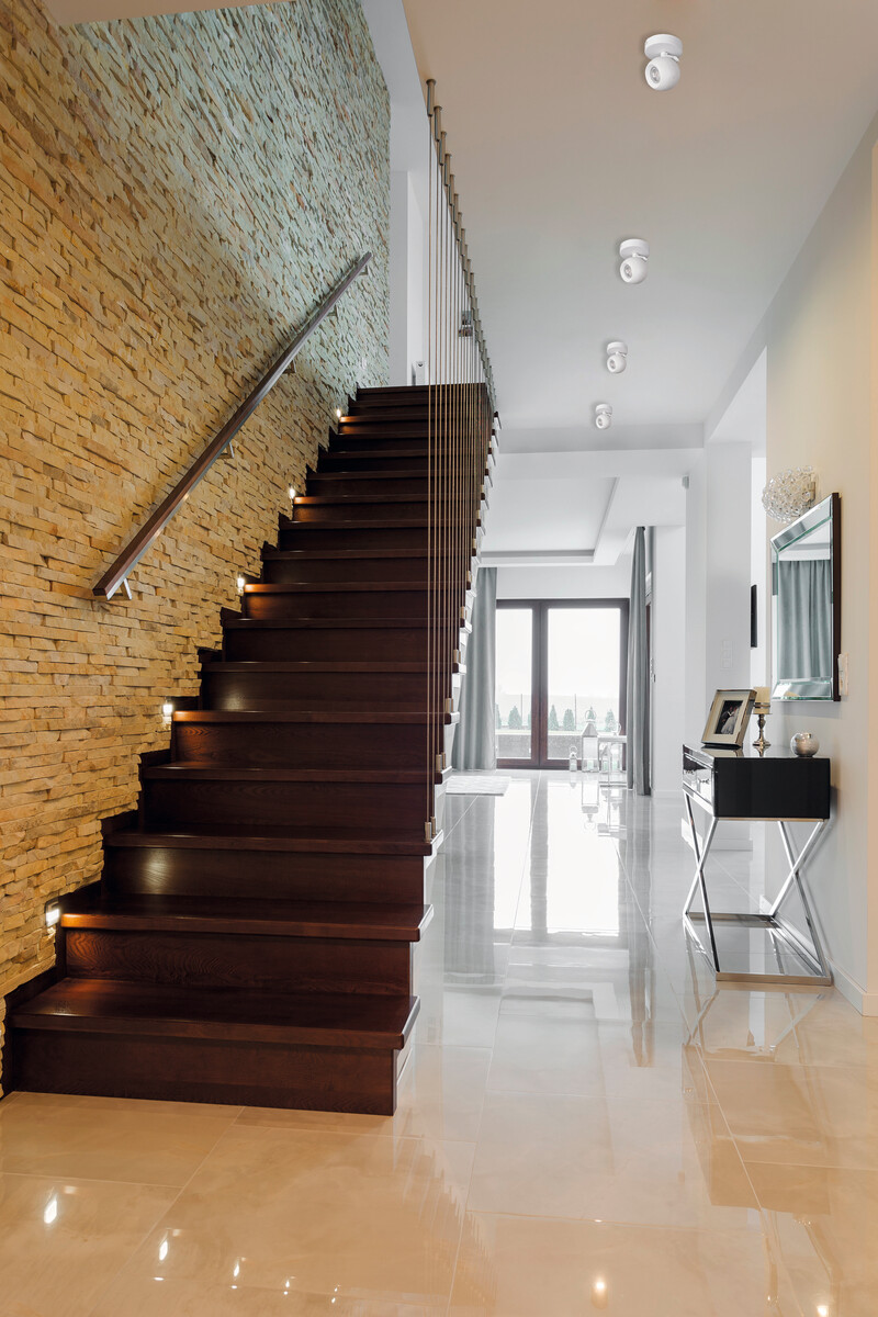 Kanlux 33670 Oprawa ścienno-sufitowa GALOBA EL-1O W KANLUX