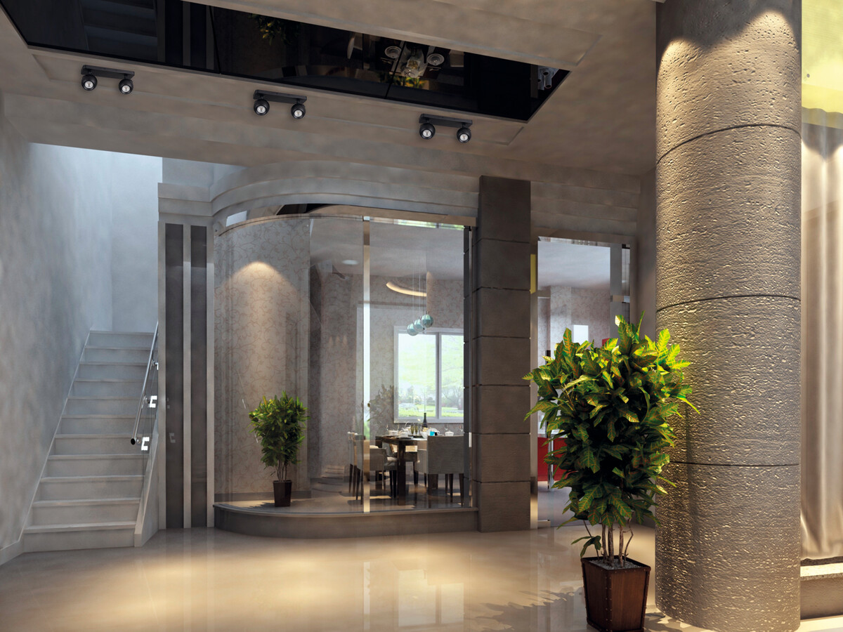 Kanlux 33675 Oprawa ścienno-sufitowa GALOBA EL-2I B KANLUX