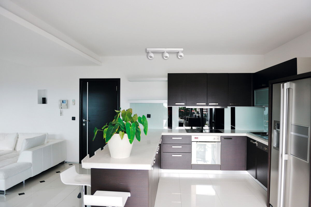 Kanlux 33676 Oprawa ścienno-sufitowa GALOBA EL-3I W KANLUX