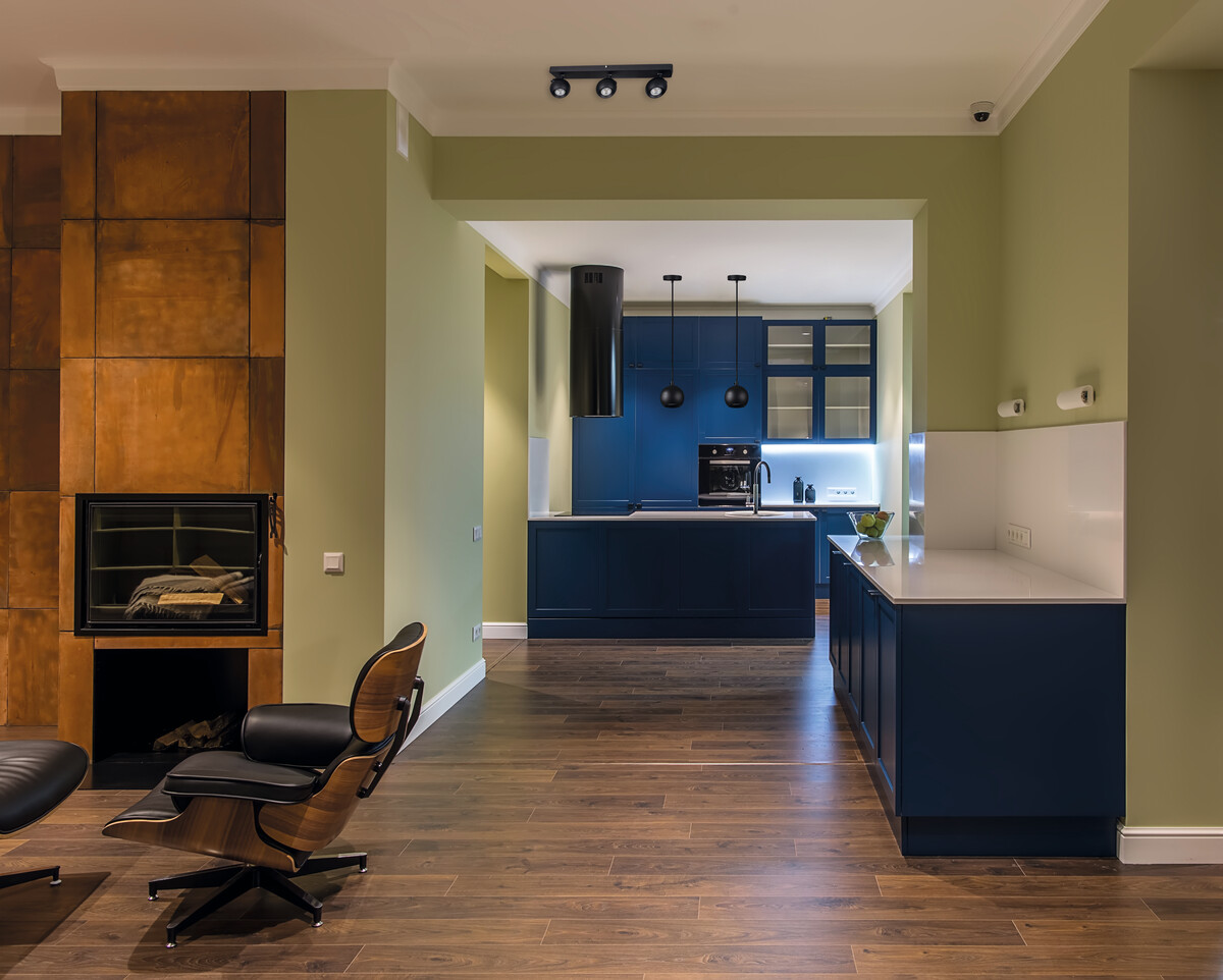 Kanlux 33677 Oprawa ścienno-sufitowa GALOBA EL-3I B KANLUX