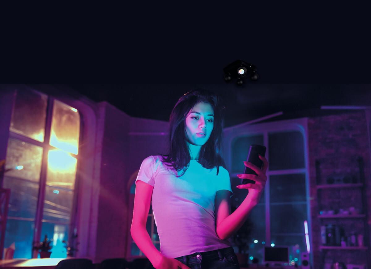 Kanlux 33679 Oprawa ścienno-sufitowa GALOBA EL-4O B KANLUX