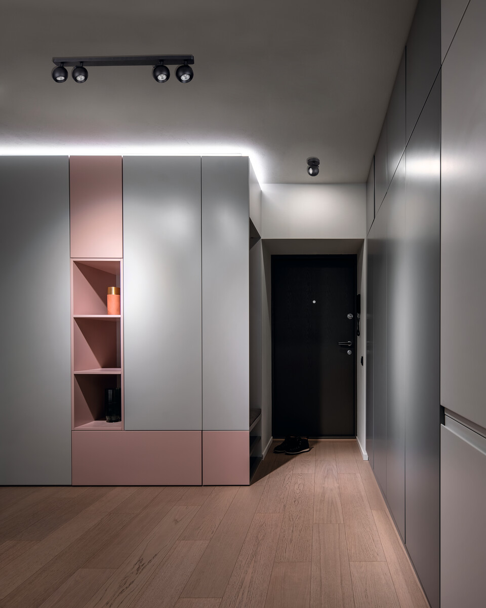 Kanlux 33681 Oprawa ścienno-sufitowa GALOBA EL-4I B KANLUX