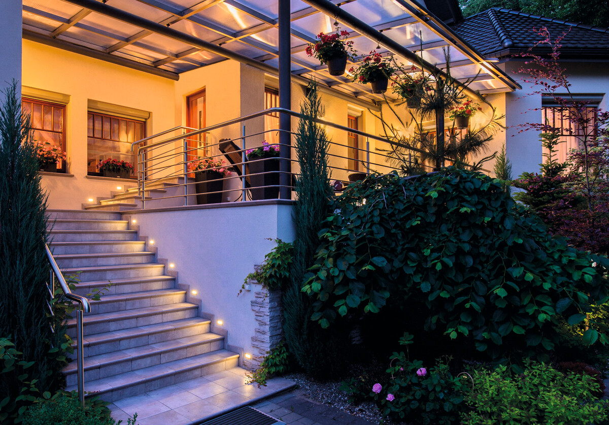 Kanlux 33693 Oprawa do wbudowania GLASI LED 3W P NW-W KANLUX