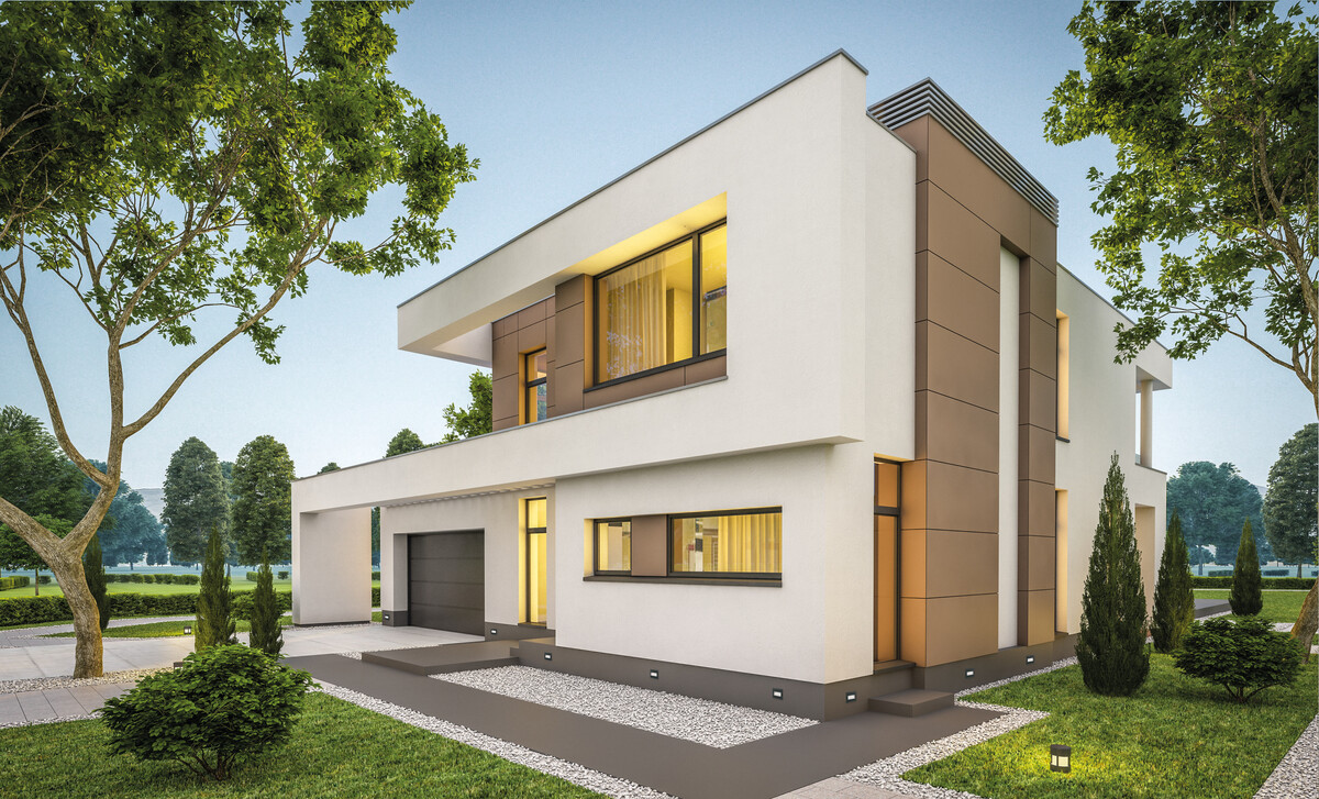 Kanlux 33694 Oprawa do wbudowania GLASI LED 3W P NW-B KANLUX