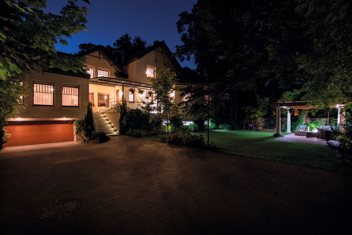 Kanlux 33752 Oprawa naścienna DULI LED 6,5W-NW-L-GR KANLUX