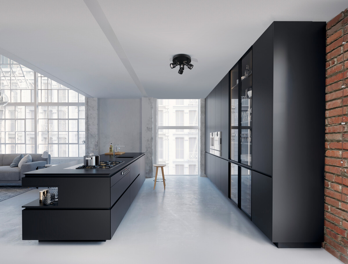 Kanlux 34926 Oprawa ścienno-sufitowa SONDA II EL-3O B KANLUX