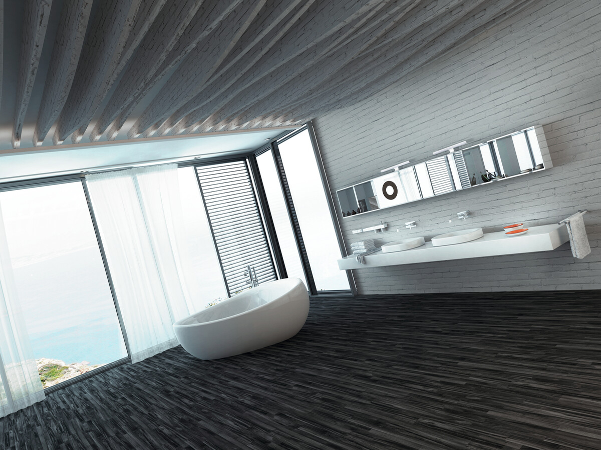 Kanlux 34931 Oprawa meblowa liniowa LED ASTIM IP44 8W-NW-W KANLUX