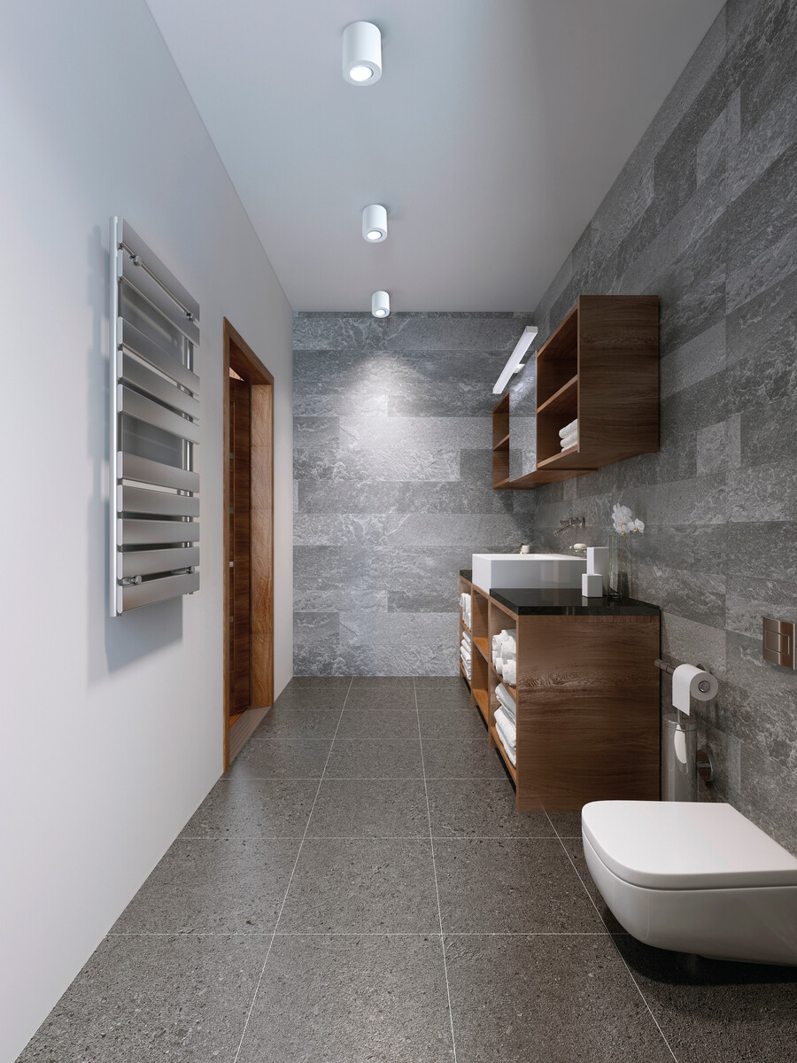 Kanlux 34934 Oprawa meblowa liniowa LED ASTIM IP44 12W-NW-W KANLUX