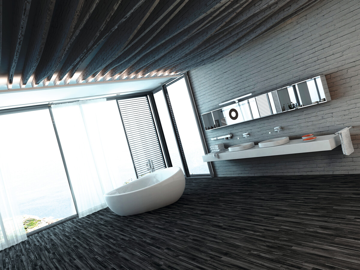 Kanlux 34935 Oprawa meblowa liniowa LED ASTIM IP44 12W-NW-C KANLUX