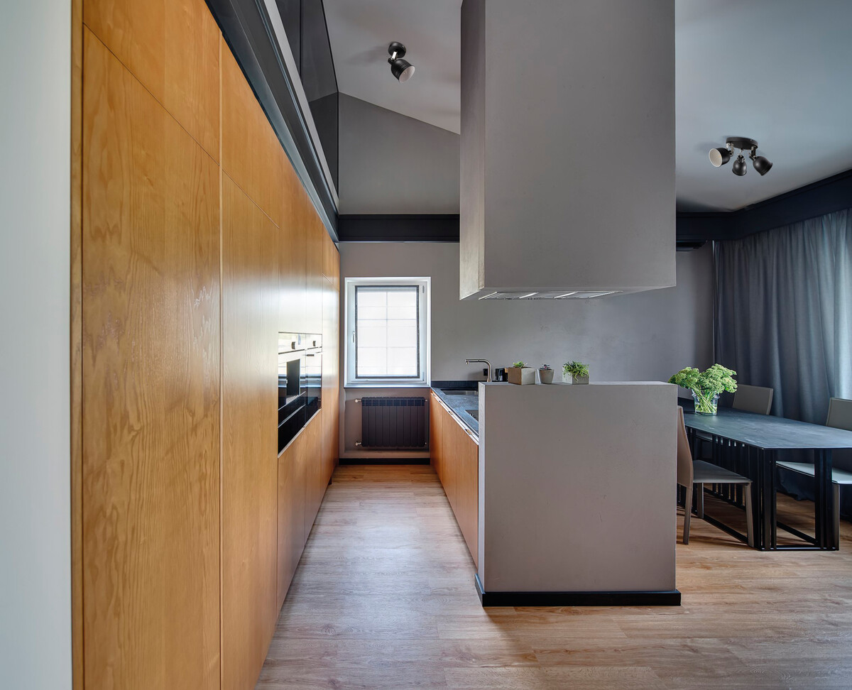 Kanlux 35644 Oprawa ścienno-sufitowa DERATO EL-3O B-SR KANLUX