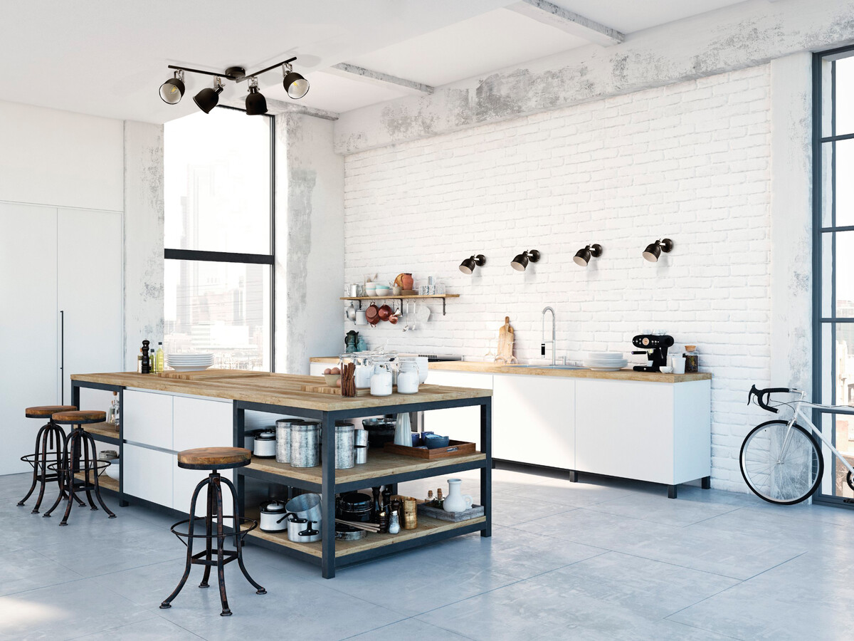 Kanlux 35646 Oprawa ścienno-sufitowa DERATO EL-4I B-SR KANLUX