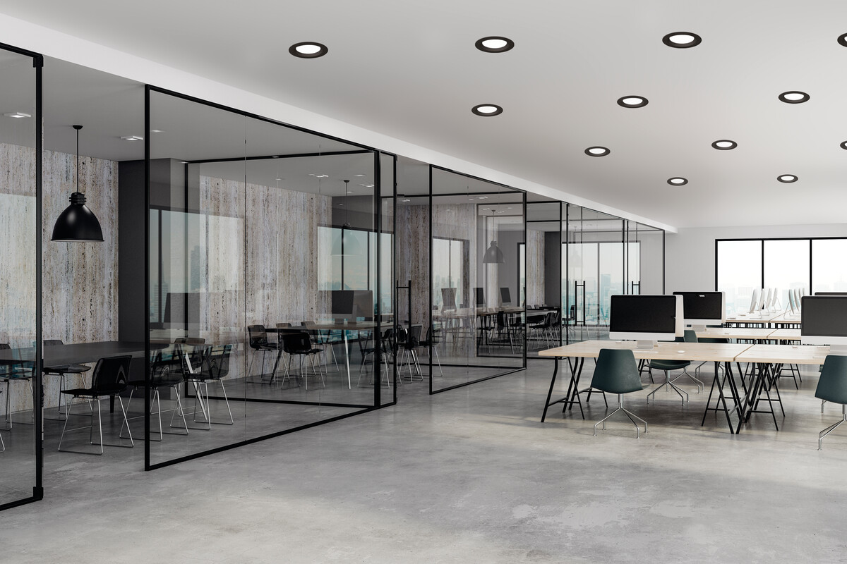 Kanlux 35675 Oprawa typu downlight TIBERI PRO 40W-940-B KANLUX