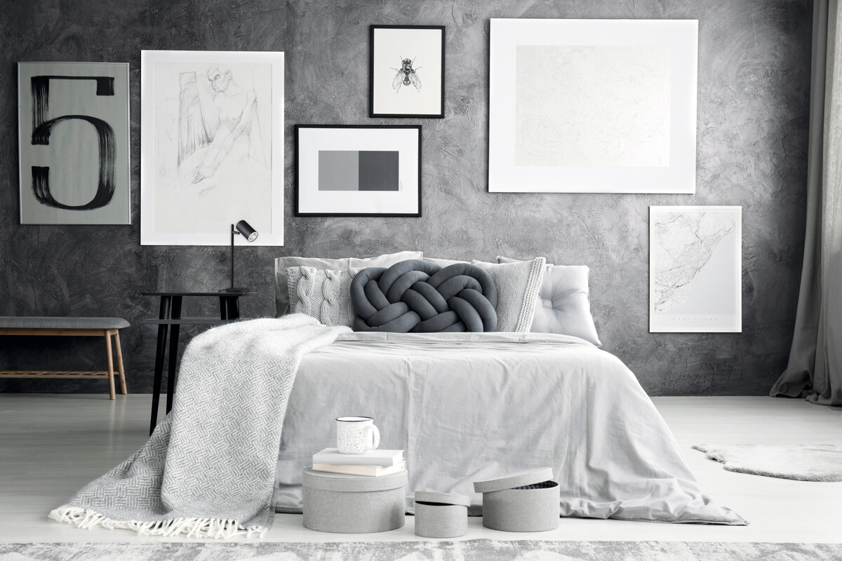 Kanlux 35786 Lampa stołowa EVALO TL GU10 B-SR KANLUX