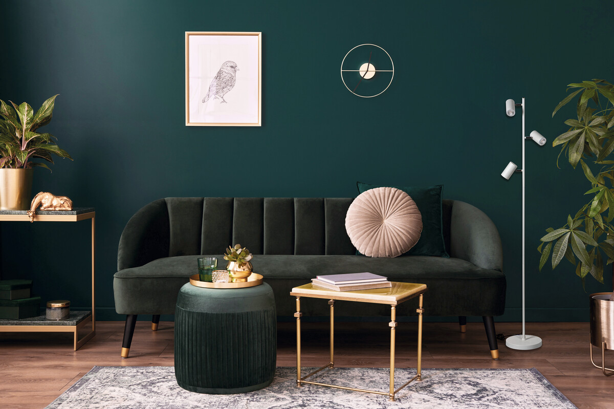 Kanlux 35787 Lampa podłgowa EVALO FL 3xGU10 W-SR KANLUX