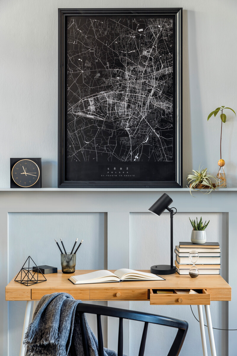 Kanlux 36250 Lampa stołowa AGZAR E14 B KANLUX